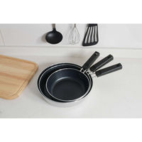 パール金属 フライパン 22cm IH対応 チーノ フッ素樹脂加工 411106 1個（直送品）