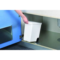 パール金属 米びつ 5kg 袋のまま保存米びつ5kg用 427088 1個（直送品）