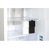 パール金属 冷水筒 2.5L ドアポケットにぴったり プラスチック ホワイト 427168 1個（直送品）