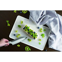 パール金属 まな板 L 24×37cm Licute Aerial 食洗機対応 ホワイトウッド 434157 1個（直送品）