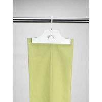 サワフジ ハンガー がっちりクリッパー スノーホワイト 463325 1個（直送品）