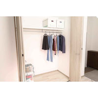 サワフジ ハンガー フォーマルカペラB 2本組 ロックグレー 463316 1個（直送品）