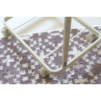 オカトー ミューカキッチンマット45×180cm丸巻き グレー 4905016021734 1個（直送品）