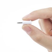 アッシュコンセプト ニンジャピン ホワイト Dー334ーWH 1個（12本入）