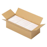 【100サイズ】現場のチカラ 1100×1100パレット積載向けダンボール 1段：8箱 568×248×174mm 1セット（120枚） オリジナル