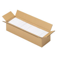 【120サイズ】現場のチカラ 1100×1100パレット積載向けダンボール 1段：8箱 676×196×169mm 1セット（120枚） オリジナル