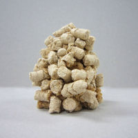 トイレに流せる木製猫砂 12L 1袋 常陸化工