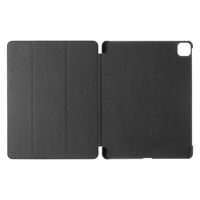 サンワサプライ  iPad Air 13インチ（M2/2024）用ソフトレザー調ケース（ブラック） PDA-IPAD2107BK（直送品）