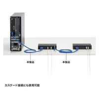 サンワサプライ  USB 5Gbpsケーブル USB-3HFAKU10（直送品）