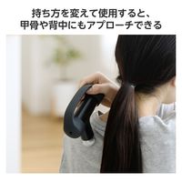 シリコンベルトストラップ <REG-04シリーズ専用> ブラック HCR-SBS04BK エレコム 1個（直送品）