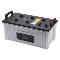 AQUA DREAM 国産車 大型車用バッテリー GOLD BATTERY ※法人専用 GB 240H52 1個（直送品）
