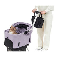 エアバギー ペット用 ウィズウォータープロテクト オーガナイザー サンド 1個 GMPインターナショナル