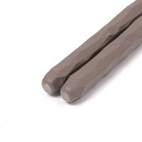 【LAKOLE/ラコレ】 樹脂削り箸4点セット アソート