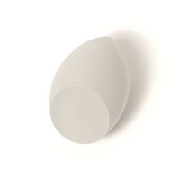 メイク3Dスポンジ5点セット グレー LAKOLE/ラコレ