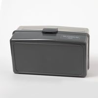 ツールボックス(L) チャコール LAKOLE/ラコレ