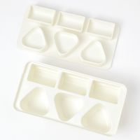 おにぎりメーカー ホワイト LAKOLE/ラコレ