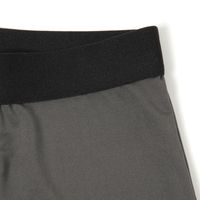 メンズ サイドロゴボクサーパンツ グレー S LAKOLE/ラコレ