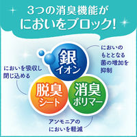 リブドゥコーポレーション リフレ 超うす安心パッド 羽つき 210cc 1パック（12枚入）