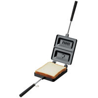 LOGOS ホットサンドパン-BA 81062245 LOGOS/ロゴス