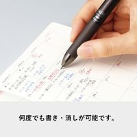 パイロット フリクションボール3スリム 0.5mm デザインシリーズ フロストグリーン LKFBS60EF-DFRG 1セット(1本×5)