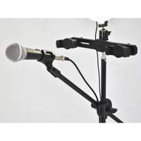 ARTRIG マイクスタンド付きリングライト ARCRL-025 1個（直送品）