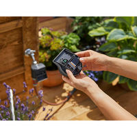 【散水用品】GARDENA ウォータータイマーフレックス 簡単に散水時間を設定できる 散水タイマー 01890-20  1台
