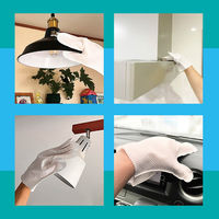 MISM 使い捨てお掃除手袋 30枚入り 1袋（直送品）