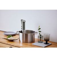 アイリスオーヤマ 低温調理器 LTC-04-H ウォームグレー 1台（直送品）