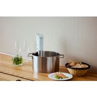 アイリスオーヤマ 低温調理器 LTC-04-W オフホワイト 1台（直送品）