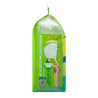 タマガワエーザイ フィッティ Fitty 7DAYSマスク EXプラス ホワイト キッズサイズ プリーツ　1袋（30枚入）