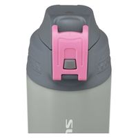 アイリスオーヤマ 真空断熱ダイレクトボトル DBR-1000 ピンク 1個（直送品）