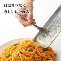 EAトCO（イイトコ） おろし金用 ブラシ グレーターブラシ ステンレス製 AS0052 ヨシカワ 1個