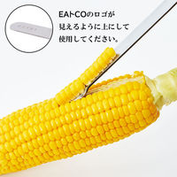 EAトCO（イイトコ） とうもろこし ピーラー コーンピーラー ステンレス製 AS0051 ヨシカワ　1個