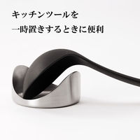 EAトCO（イイトコ） ツール置き キッチン ステンレス製 お玉 フライ返し 菜箸 AS0063 ヨシカワ 1個
