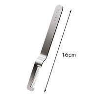 EAトCO（イイトコ）　ネギカッター ステンレス製 キッチン グッズ AS0064 ヨシカワ  1個