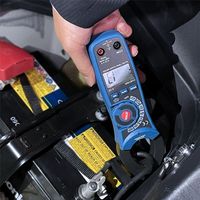 エスコ クランプメーター(デジタル) EA708KC-1B 1台（直送品）