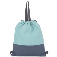 らこれキッズ ナップサック ネイビー LAKOLE/ラコレ