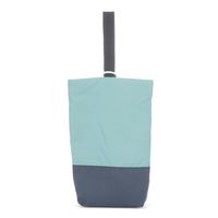 らこれキッズ シューズケース ネイビー LAKOLE/ラコレ