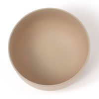 手まり雑煮椀2 ベージュ 1セット（1個×2） LAKOLE/ラコレ