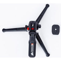 Goocong(グーコン) ビデオ雲台搭載 テーブルトップ三脚 Video Maker 1台 VideoMaker（直送品）