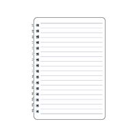 日本ノート リングメモ レインガード スヌーピー A6 7mm40枚 イエロー SWP87Y 1セット(1冊×3)