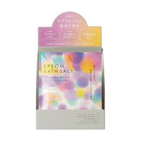 生活の木 エプソムバスソルト サウザンドペタル 60g 1包