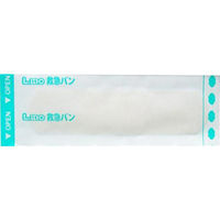 日進医療器 エルモ救急バン Mサイズ 救急絆創膏 お徳用 衛生材料 781502 1箱(1個(80枚入)x10)（直送品）