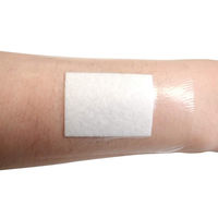 日進医療器 エルモ キズあて防水パッド Sサイズ 救急絆創膏 けがの手当て処置 781611 1個(12枚入)（直送品）