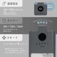 マクロス sumuu ミトカ コンパクト除湿器 MEH-188 1台