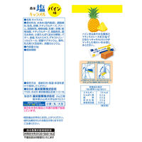 キャラメル ソフトキャンディ 個包装 塩キャラメル　パイン味　69g 1セット(1個×12) 森永製菓