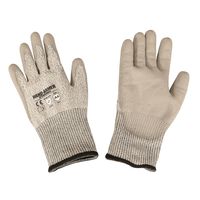 コーコス信岡 ハンドアーマーストロングPU 13ゲージ編 PUコーティング ホワイト M NCー4011 1双