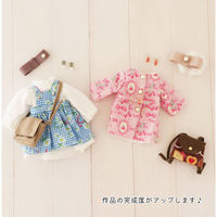 清原 ドール用ミニスタッズ丸 10個入 LCDMP-05_S 1セット(3袋)（直送品）