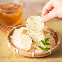 スナック菓子 お米チップス 米職人 のりしお味  100g 1セット(1個×3) サンクゼール