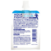 五洲薬品 アクアファイトゼリー グレープフルーツ味 200g 1箱（20個入）（わけあり品）